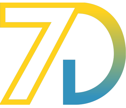 7d-logo-design